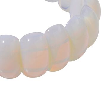 Opalite Armband Flexibles ca. 300.00 ct