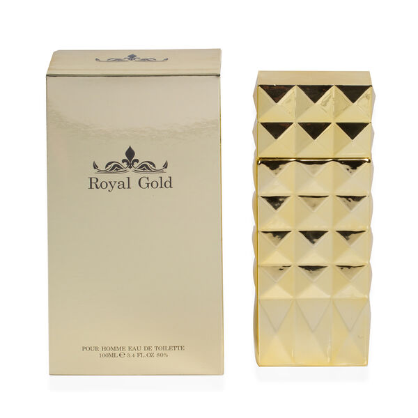 Royal Gold, Eau de toilette - 100ml image number 2
