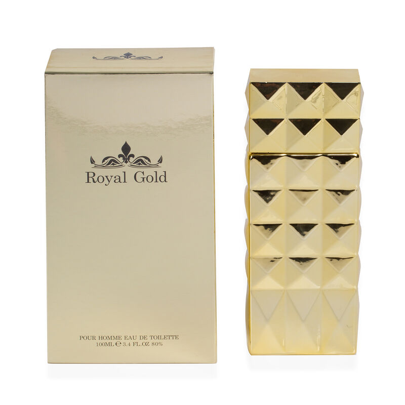 Royal Gold, Eau de toilette 100ml SHOPLC