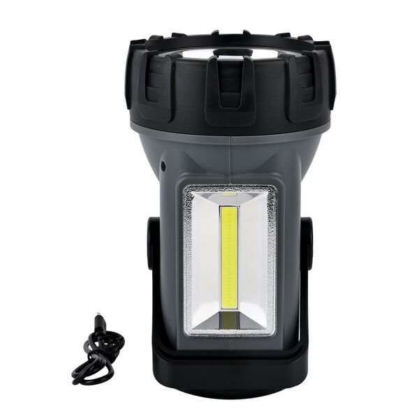 4-in-1 wiederaufladbare Taschenlampe image number 2