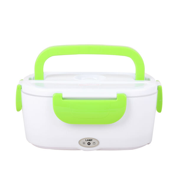 Elektroheizung Lunchbox, Gr&uuml;n
 image number 3