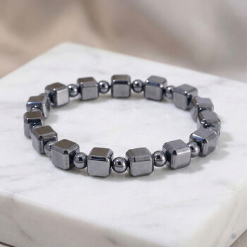 Terahertz Armband Flexibel ca. 100,00 ct.