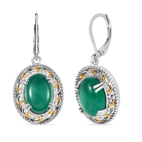 Verde Onyx Schmuckset - 40,86 ct. image number 7