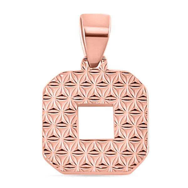 925 Silber rosévergoldetAnhänger image number 4