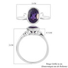 Afrikanischer Amethyst-Ring image number 6