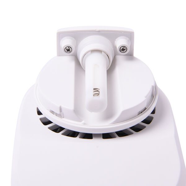 Mini Ventilator mit Nebelspray, Weiß image number 5