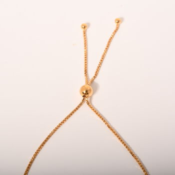 LUXURIANT SI-GH Labor Diamant flexibles Armband, 19cm - 2 ct.