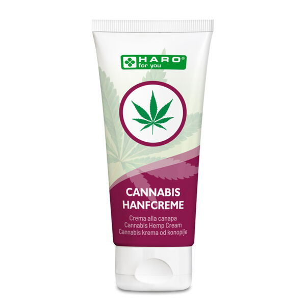 CBD - Cannabis Hanfcreme, 100ml image number 0