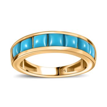 AA Sleeping Beauty T&uuml;rkis Ring - 1,36 ct.