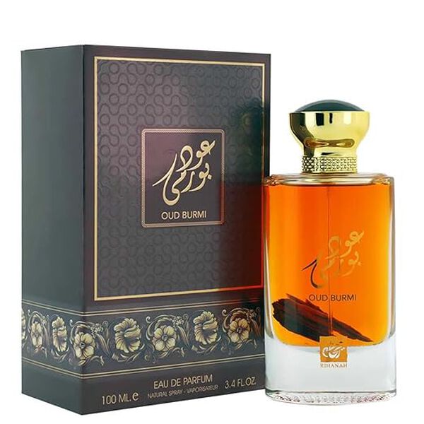 RIHANAH - Oud Burmi, Eau de Parfum, 100ml