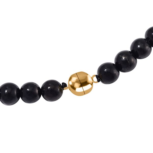 Shungit Halskette, 50 cm - 194 ct. image number 4