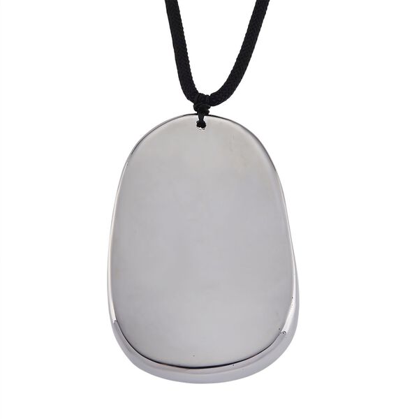 Terahertz Halskette, Drachenmotiv, ca. 71 cm, ca. 100.00 ct image number 4