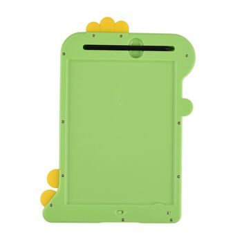 10-Zoll-LCD-Schreibtafel, gr&uuml;ner Dinosaurier