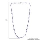 Beads of Twilight Tansanit Halskette image number 7