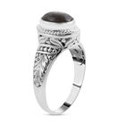 Royal Bali Kollektion - Labradorit Ring, 925 Silber  ca. 3,15 ct image number 3