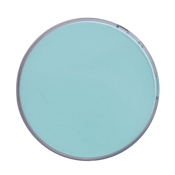 Wiederaufladbarer zweiseitiger LED-Schminkspiegel, 8.4x8.4x1.7cm, gr&uuml;n image number 4