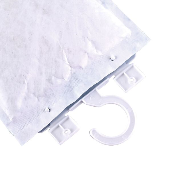 Homesmart: 10er Set, H&auml;ngende Luftentfeuchterbeutel, Lavendel image number 5