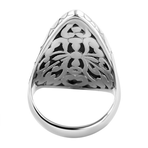 925 Silber Ringe (Gr&ouml;&szlig;e 18.00) ca. 13,10g image number 4