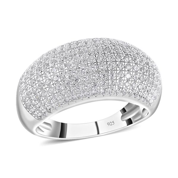 Zirkon Ring - 2,79 ct. image number 4