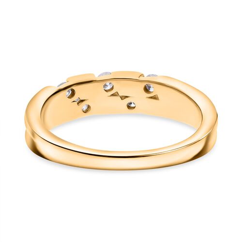 LUXURIANT DIAMOND - SI-GH Labor Diamant Ring - 0,25 ct. image number 3