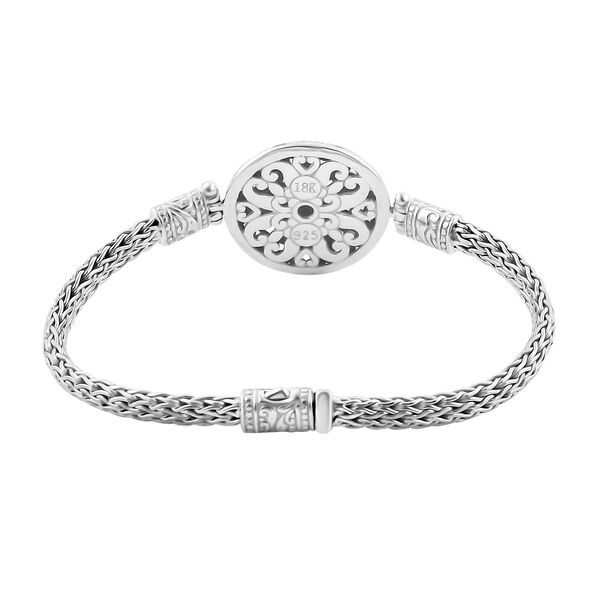 Royal Bali Kollektion- Kunstvolles Armband 19 cm image number 3