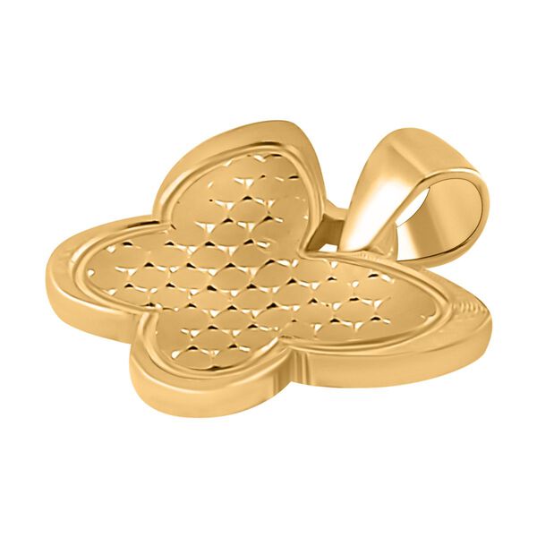 925 Silber vergoldet Anh&auml;nger image number 3