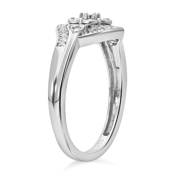 Diamant Ring - 0,25 ct. image number 4