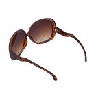 Sonnenbrille mit UV400 Schutz, Leopardenmuster image number 4