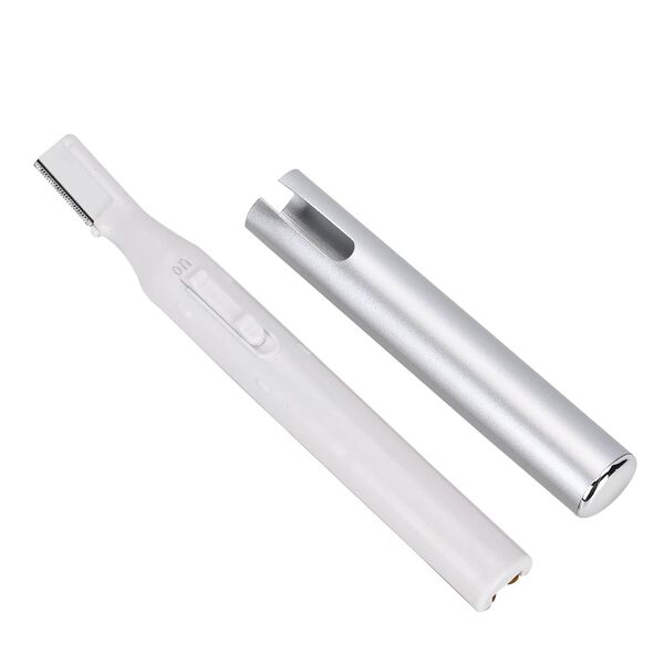 BEAUTECH elektrischer Augenbrauen-Haarentferner, Silber image number 9
