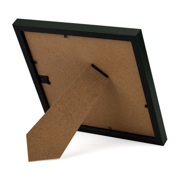 LIVMORE DIY Bilderrahmen Puzzle Bastelset 169 teilig Vintage Architektur Motiv 18.1 x 13 x 18.1 cm Rosa image number 5