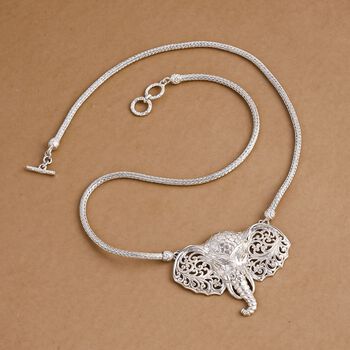 D'Joy Royal Bali- 20cm Armband und 50cm Halskette