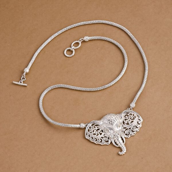 D'Joy Royal Bali- 20cm Armband und 50cm Halskette image number 2