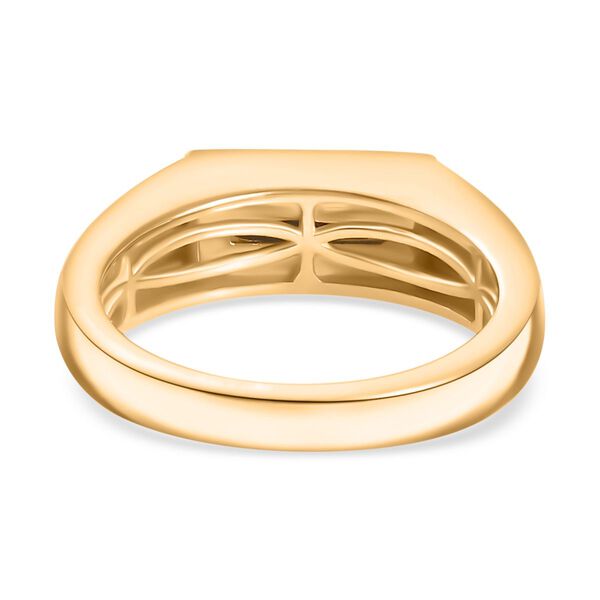 Ammolit Ring - 1,13 ct. image number 6