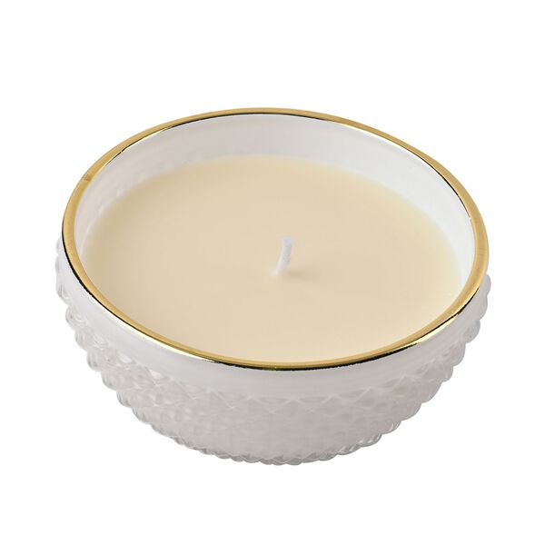 The 5th Season- Duftkerze in wei&szlig;, 20h Brennzeit image number 3