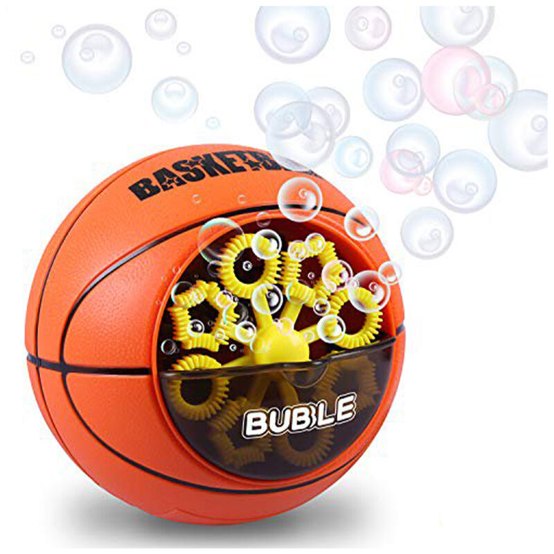Seifenblasenmaschine Basketball image number 0