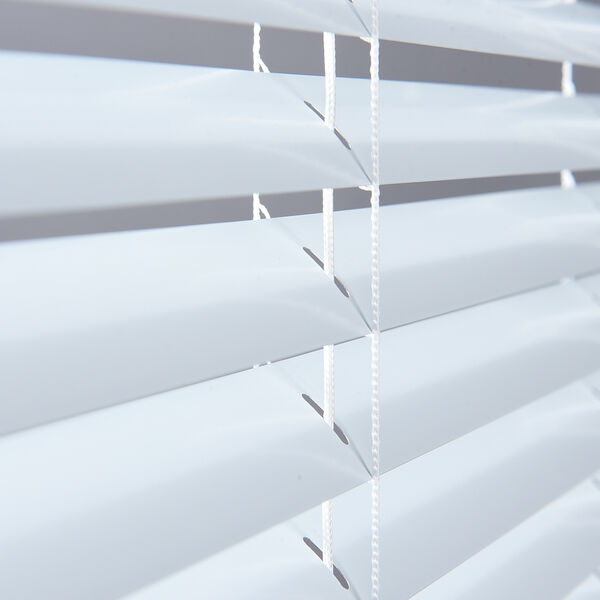 Klemmjalousie, Weiß image number 5