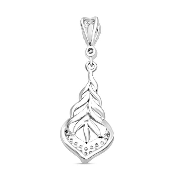 Lustro Stella Wei&szlig;er Zirkonia Schmuckset 925 Silber rhodiniert 1.51 ct image number 3