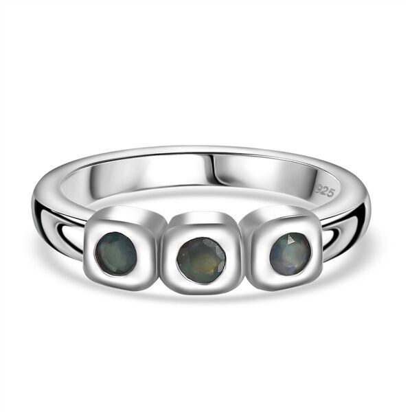 Alexandrit Ring - 0,40 ct.