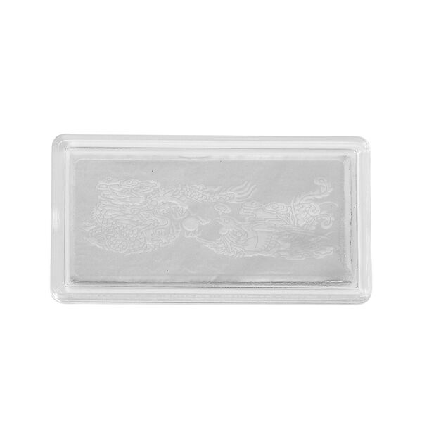 999 Platin Bar, 500 mg