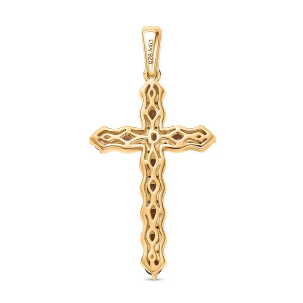 D'Joy AA Andalusit und Zirkon Anh&auml;nger - 1 ct. image number 5