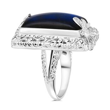 Royal Bali Kollektion- Labradorit Ring - 30,16  ct.
