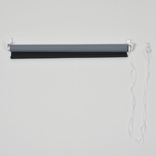 Verdunkelungsrollo zum Klemmen, Größe 100x150 cm, Schwarz  image number 0