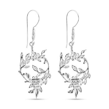 Royal Bali - 925 Silber Ohrringe 8,78g