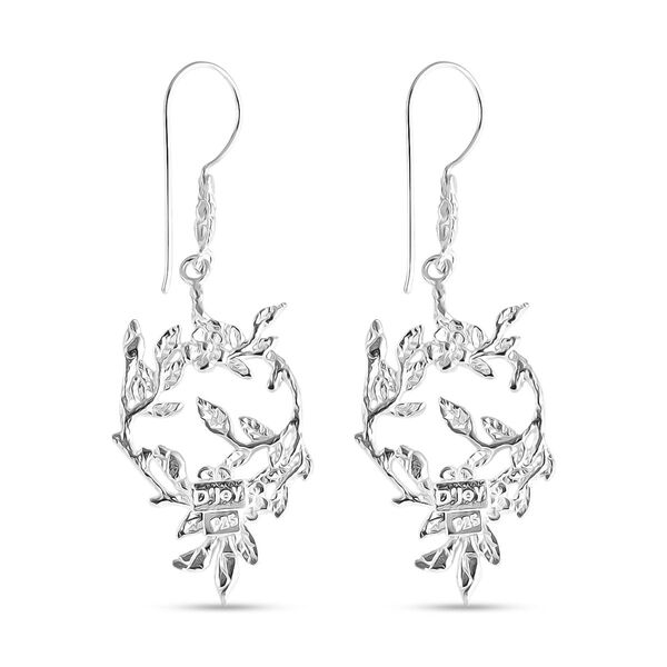 Royal Bali - 925 Silber Ohrringe 8,78g image number 3