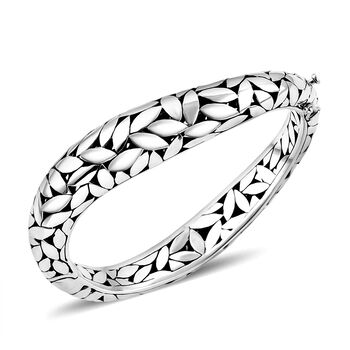 925 Silber Armreif ca. 19 cm ca. 43,07g