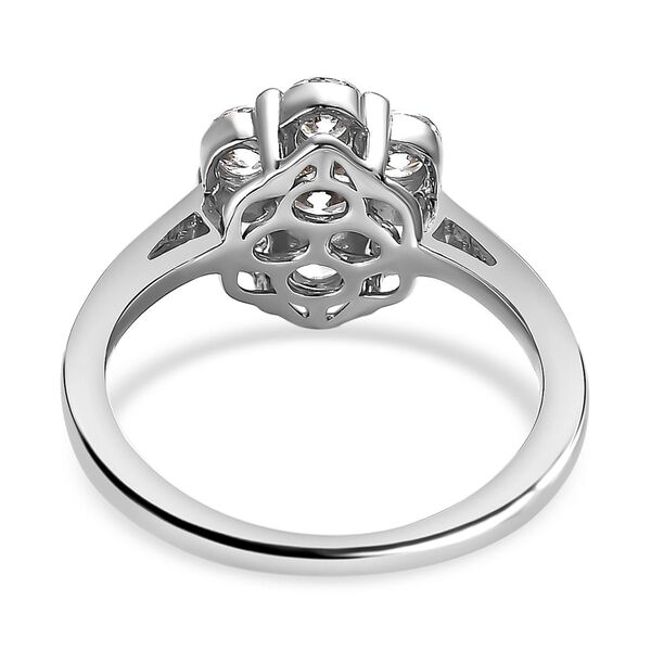 LUSTRO STELLA AAA Zirkonia-Ring - 2,34 ct. image number 6