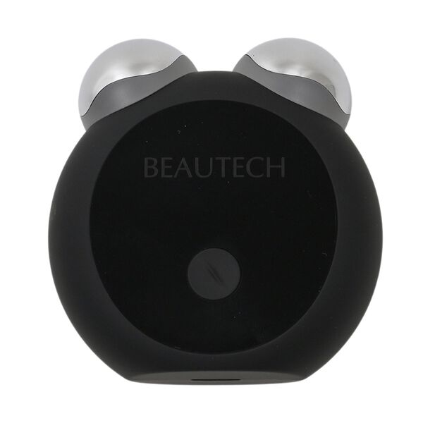 BEAUTECH EMS Mini-Gesichtsmassageger&auml;t, 2,7x4,7x1,7cm, 300mAh, USB, Schwarz image number 4