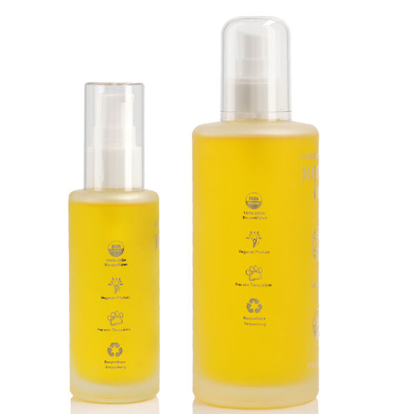 SQIN Botanicals- Kaltgepresstes, nat&uuml;rliches Jojoba&ouml;l image number 9