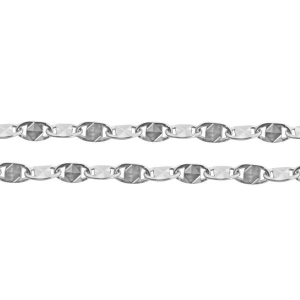 925 Silber Versilberung Armband ca. 19 cm ca. 1,60g image number 2