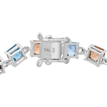 AAA mehrfarbiges Zirkon-Armband